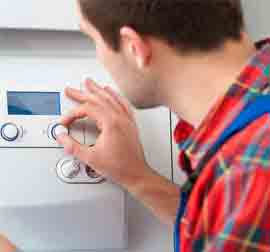 تعمیرات پکیج