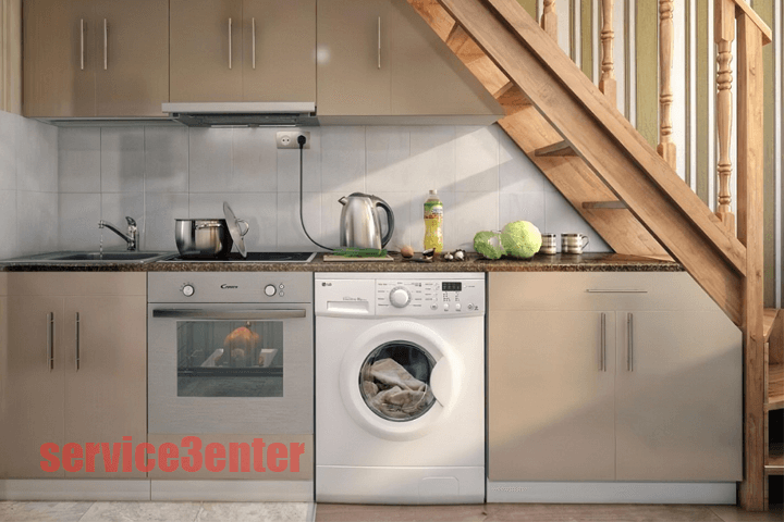 نمایندگی لباسشویی حایر