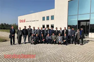 نمایندگی پکیج یونیکال