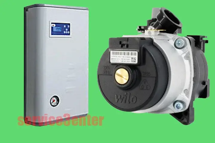 تعمیرات پکیج