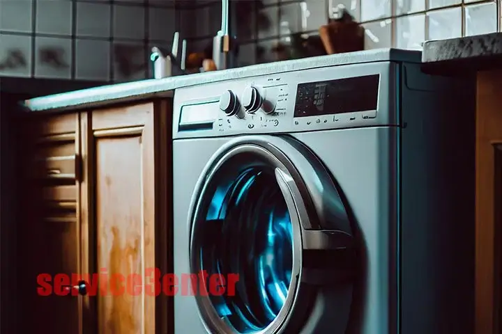 علت باز نشدن درب لباسشویی