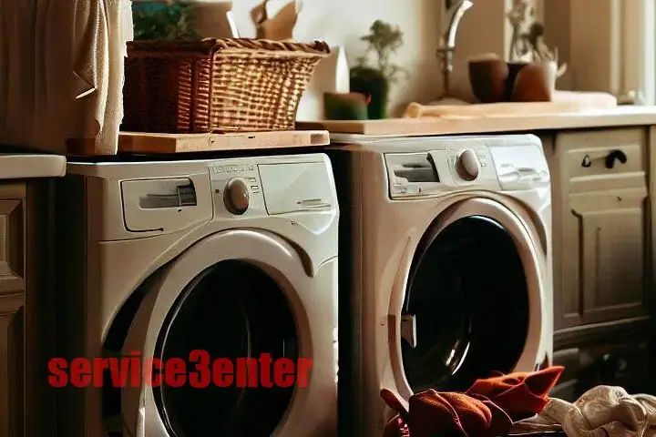 علت باز نشدن درب لباسشویی