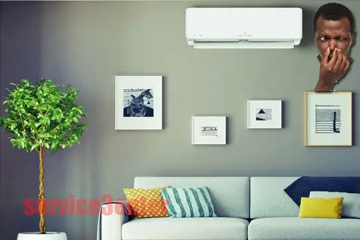 علت بوی بد کولر گازی