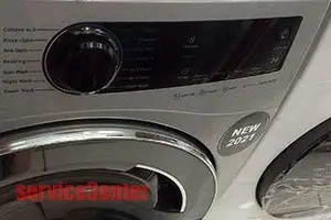  الجی برنامه شستشوی لباسشویی