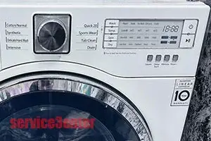washing machine program small