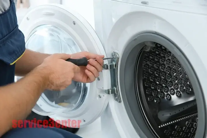 تعمیر لباسشویی بوش