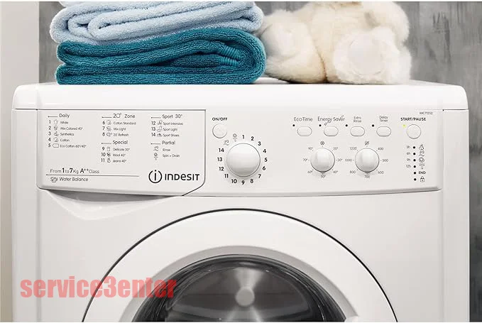 نمایندگی لباسشویی ایندزیت