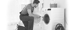 ثبت درخواست تعمیرات ماشین لباسشویی