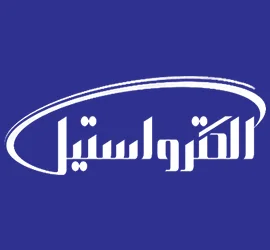 electrosteel logo side