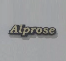 alprose logo