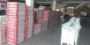 نمایندگی ایران رادیاتور شرکت تهویه توچال تصویر شماره 3