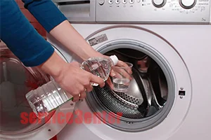 جرم گیری ماشین لباسشویی