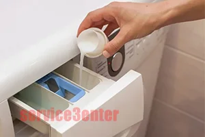 Washing machine descaling liquid small