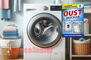 absal Washing machine descaling small