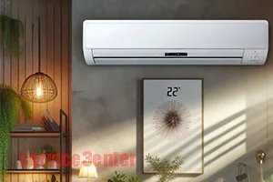 airconditioner dont turn off small