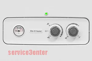 bita boiler start problem small