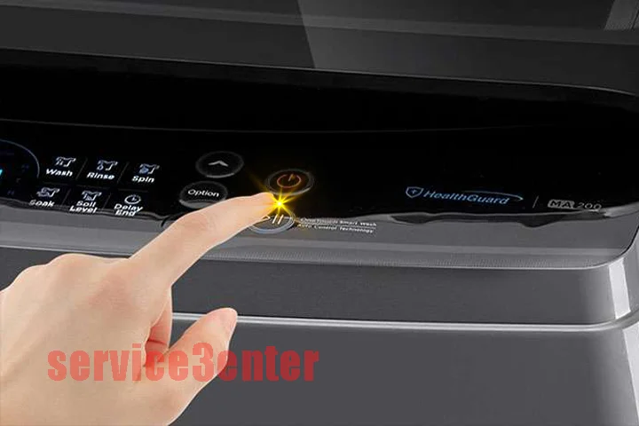 علت برق داشتن بدنه لباسشویی