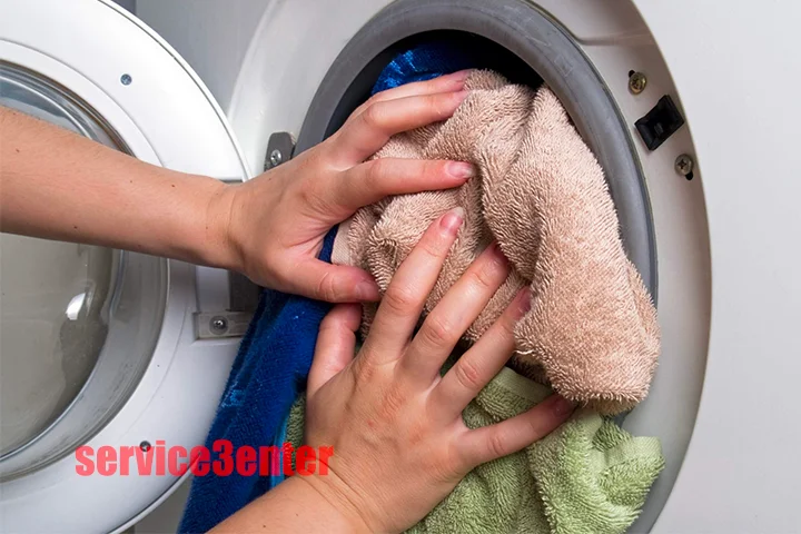 علت صدای زیاد لباسشویی ال جی