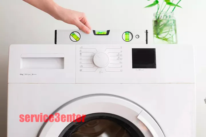 علت صدای زیاد لباسشویی ال جی