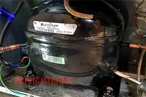 چرا یخچال خنک نمی‌کند